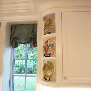French Country Kitchen and Butler Pantry