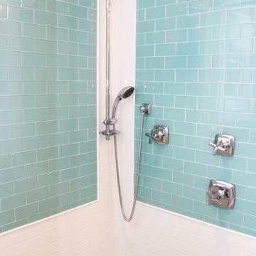 BATHROOMS