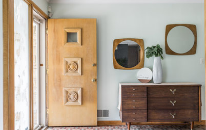 7-Day Plan: Get a Spotless, Beautifully Organized Entry Hall