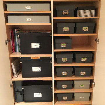 Important Memorabilia Archived And Safely Stored