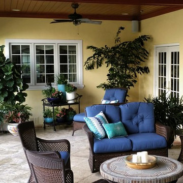 Patio Paradise