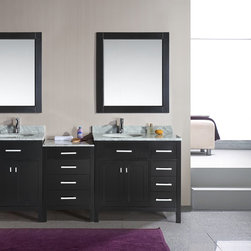 Modular Bathroom Vanities - Bathroom Vanities And Sink Consoles