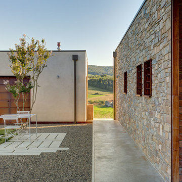 garage