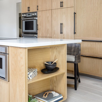 Modern Wellness-Centric Kitchen Remodel