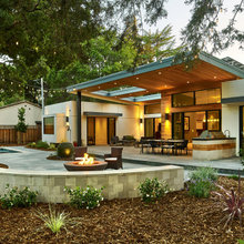 RH Outdoor Kitchen