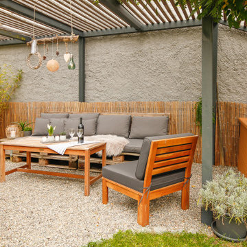 Outdoor Staging
