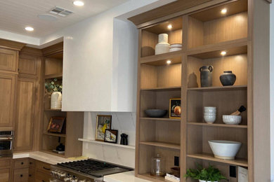 Example of an arts and crafts home design design in Salt Lake City