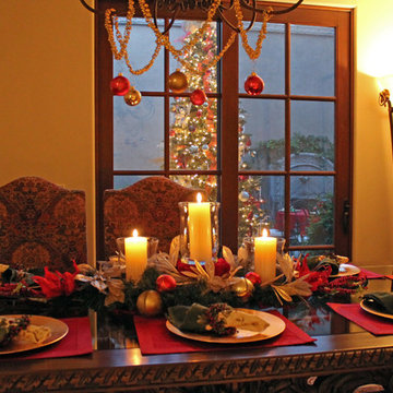 Christmas 2013 Custom Decor