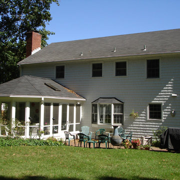 Home Additions and Exterior Remodeling