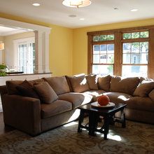 family room