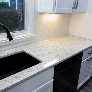 The White Kitchen