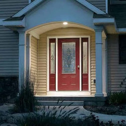 Fiberglass Entry Doors - Front Doors
