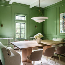 Green Paint Extras
