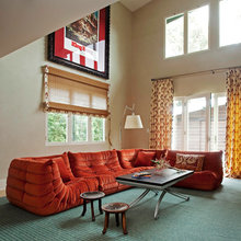 family room