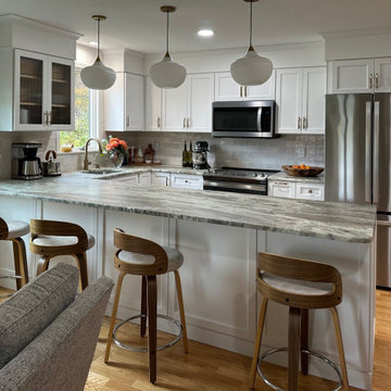 Newburyport MA Kitchen Remodeling