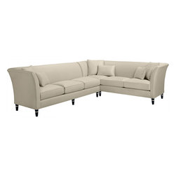 Jacques Garcia Collection - Vicomtesse Sectional - Sectional Sofas
