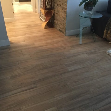 Woodplank Random Pattern