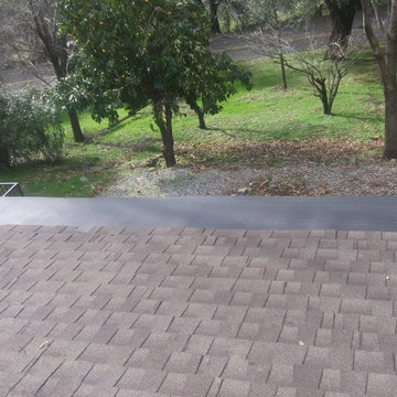 Roof and awning repair