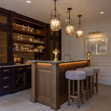 Scottish Country Home