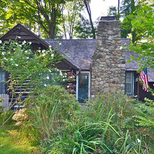 Cabin Landscaping