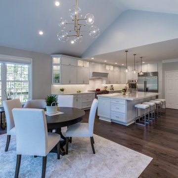 Stunning and Modern Whole House Remodel in Ashburn VA