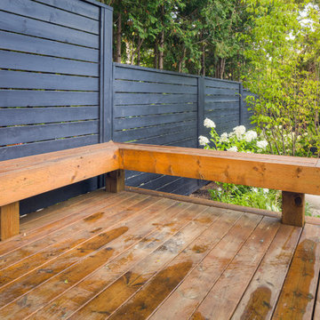 Bloor West Village Backyard Makeover