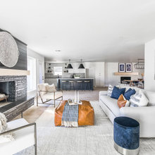 Seaside condo Living room