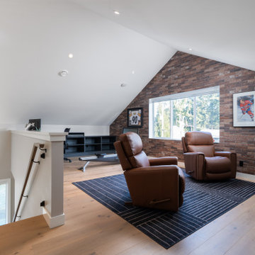 Warm Modern Comfort