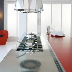 PLATINUM Elica RangeHood Kitchen - Products