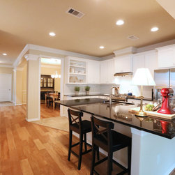 Bordeaux Floorplan - Products