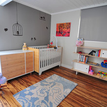 Baby Cruz Room