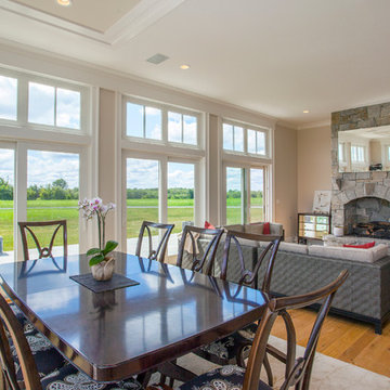 Washington, Modern American Farmhouse