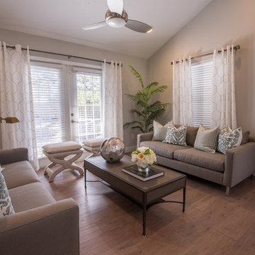 Transitional Townhouse