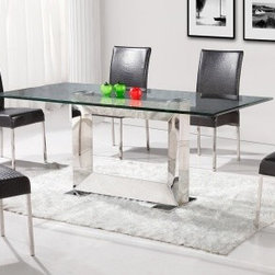 Lorenzo Dining Table - Dining Tables