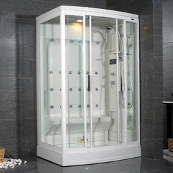 Steam Showers - Steam Showers