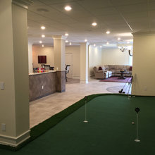 Lanier Basement-Billiard Room