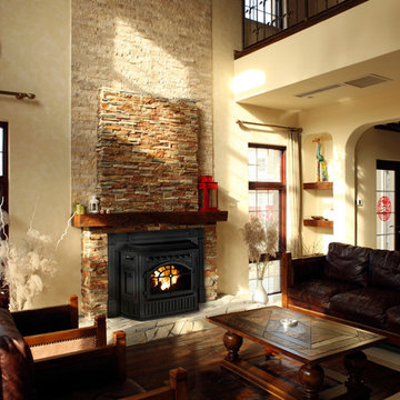 Quadra-Fire Stoves