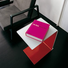 Side tables for condo