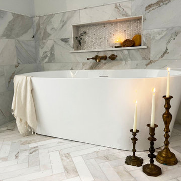Master Bath Remodel - Glendora
