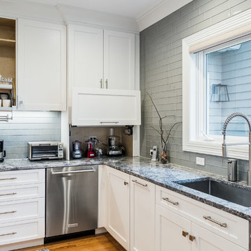 20 Year old Simsbury home gets back in the game