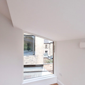 Newnham Cons Area, Cambridge, 3 storey extensions and refurbishment