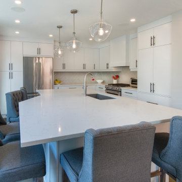 Kitchen - Clean White