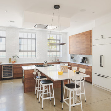 Kensington, Philadelphia: Whole House Remodel