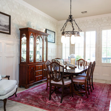 Traditional Home Renovation