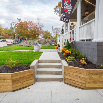 Hyde Park Exterior Renovation