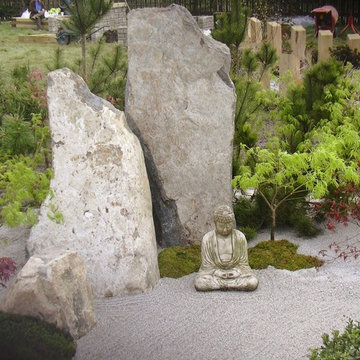 Japanese Style Garden