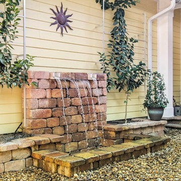 Private Courtyard Residence, Fernandina Beach, FL