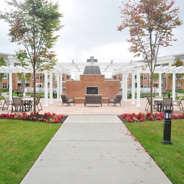 Structural Pergola Systems