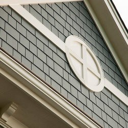 HardieShingle&reg; siding - Products