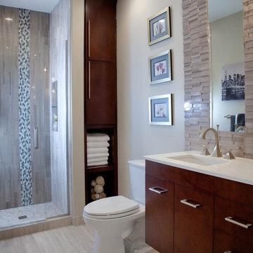 Downstairs Guest Bathroom